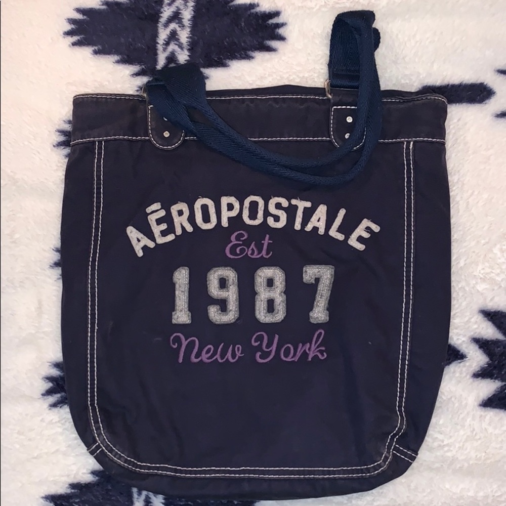 Aeropostale School Book Bag